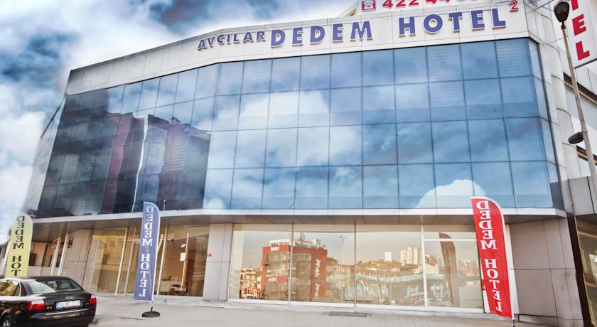 Avcilar Dedem Hotel Istanbul Ngoại thất bức ảnh